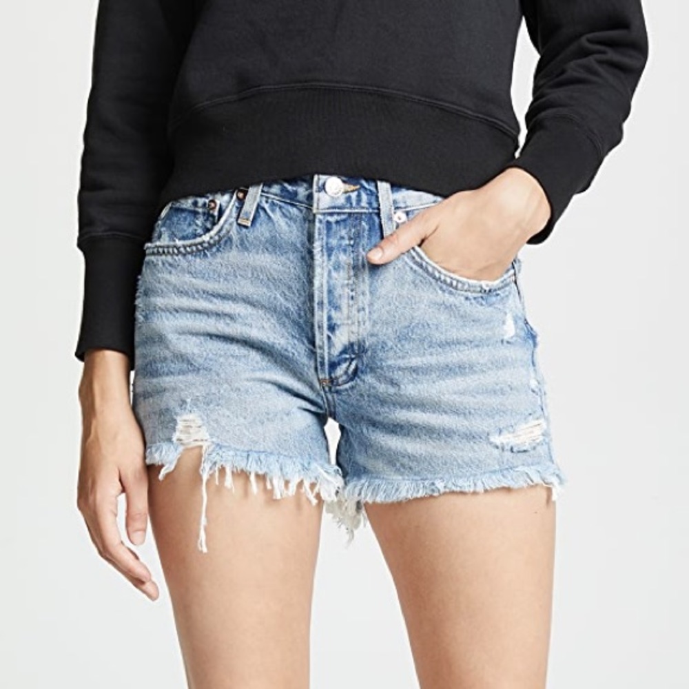 Agolde Parker Short